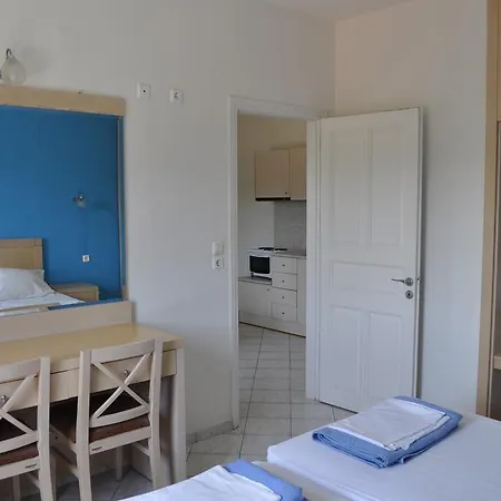 Marialena Village Aparthotel 3*