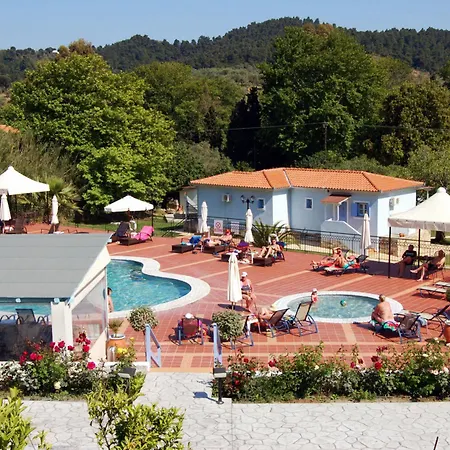 Marialena Village Aparthotel 3*