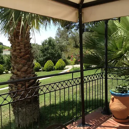 Marialena Village Apartahotel Platanias (Skiathos)