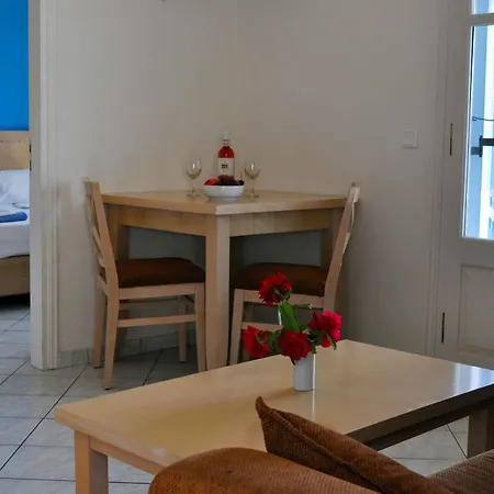 Marialena Village Aparthotel 3*