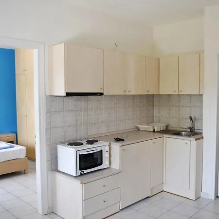 Marialena Village Apartahotel Platanias (Skiathos)
