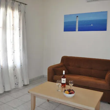Apartahotel Marialena Village