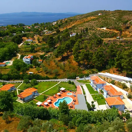 Marialena Village Apartahotel Platanias (Skiathos)